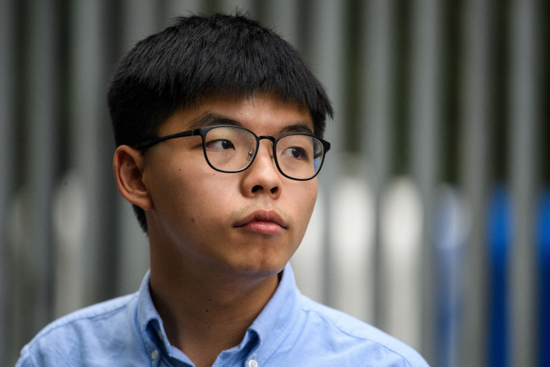 Hong Kong’s Joshua Wong handed extra jail time for Tiananmen vigil