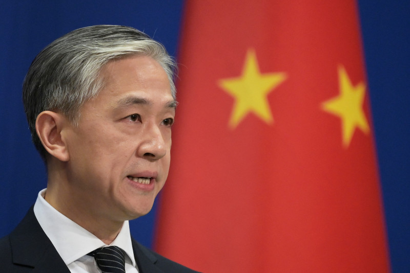 ‘Disinformation’: China lambasts Nato allegations of backing Russia