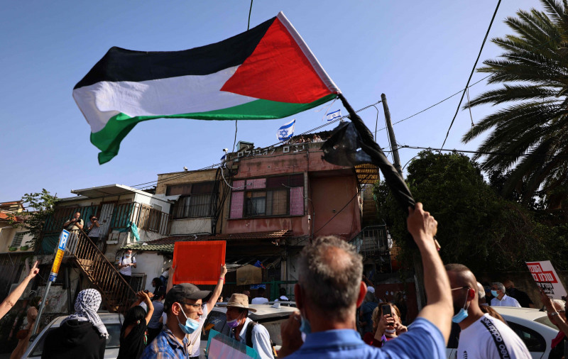 Israeli raid leads to Palestinian teen’s death: Health Ministry