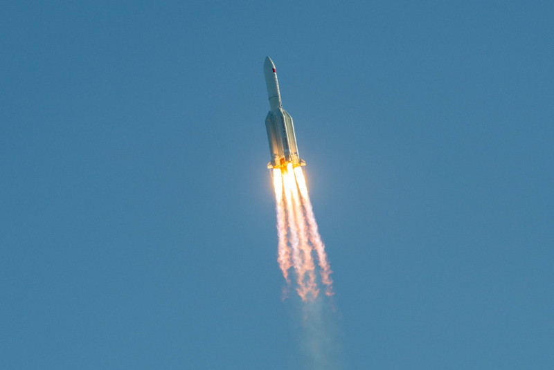 US military has no plans to shoot down errant Chinese rocket