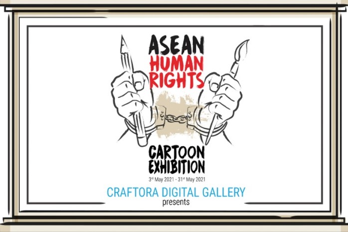 Hacker attacks website hosting satirical cartoons from Asean countries