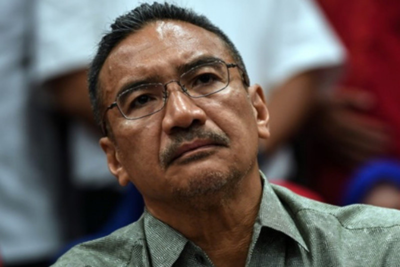 Contents of alleged leaked PAS minutes ‘crazy’: Hishammuddin