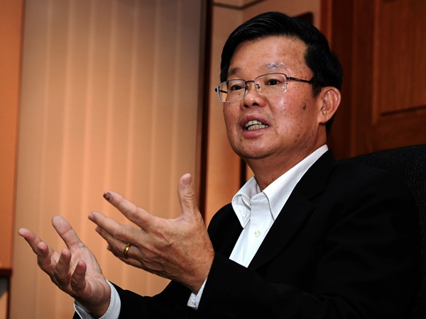 Penang CM assures sufficient industrial land to meet future investment demands
