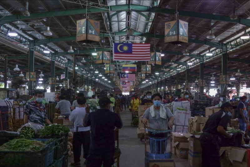 Wholesale, retail trade volume index rises 25.9% in Q3 2022
