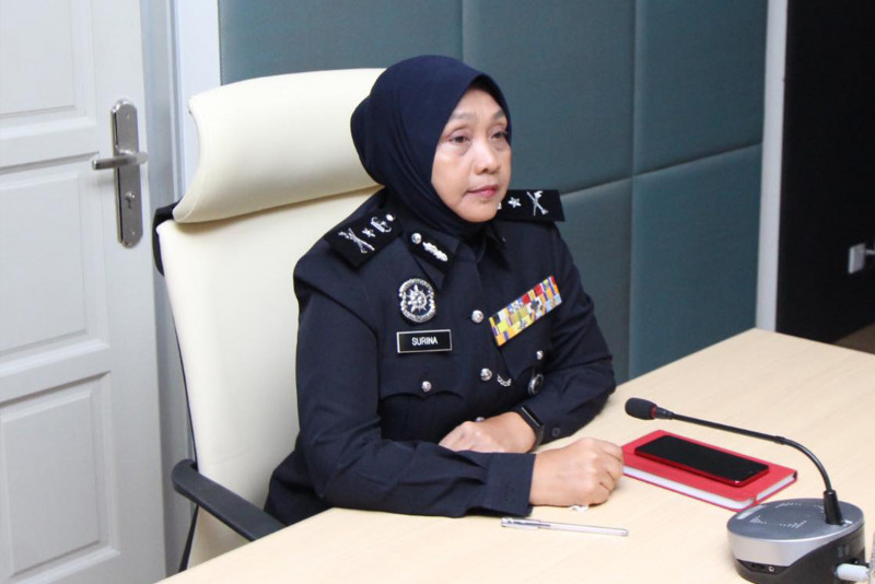 Alert us if neighbours flout Aidilfitri SOPs, says Perlis police chief