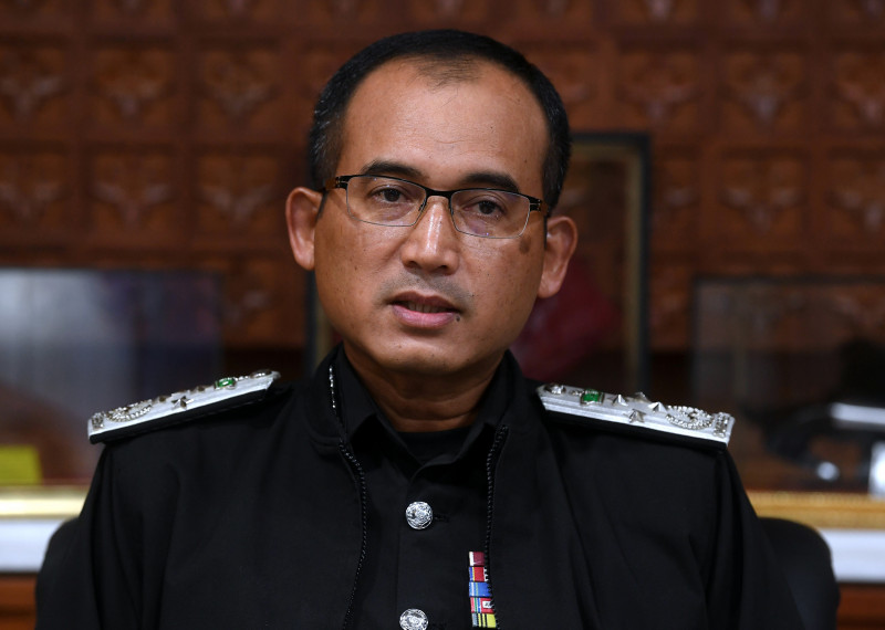 Rohingya escapees from Sg Bakap depot sighted in Selayang: immigration DG