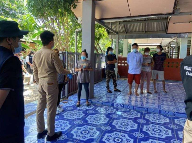 Thailand seeking ‘humanitarian’ solution for detained Myanmar journalists