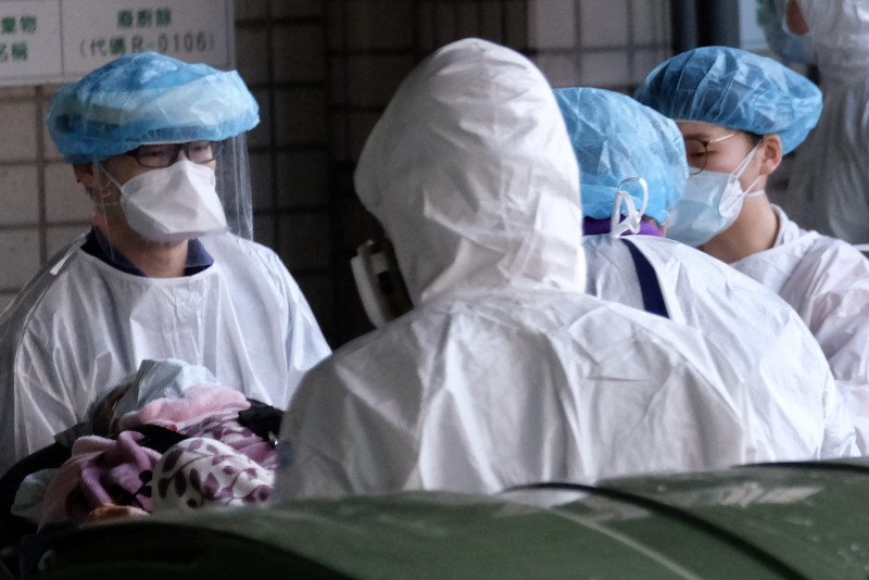 Foxconn subsidiary hit as Taiwan Covid-19 cluster grows