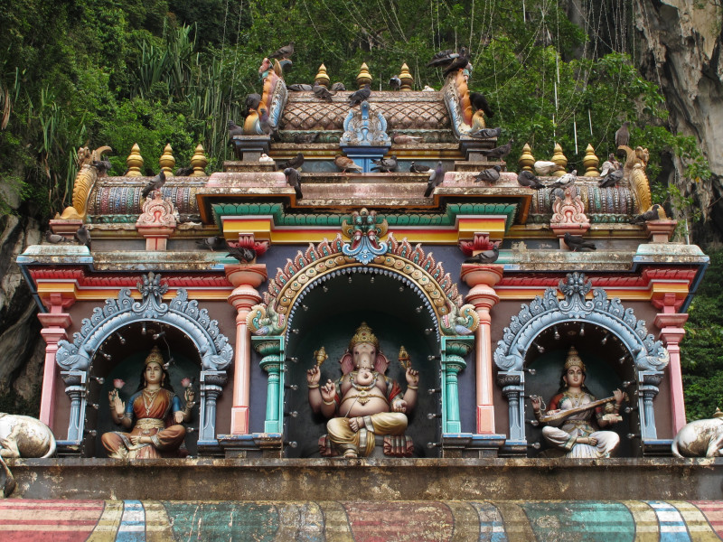 Govt sets new SOP for non-Muslim houses of worship