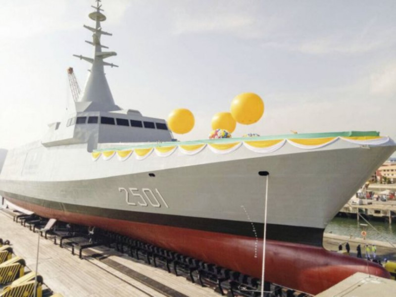 Decision to continue LCS navy project not to serve contractor’s interests: Ismail Sabri