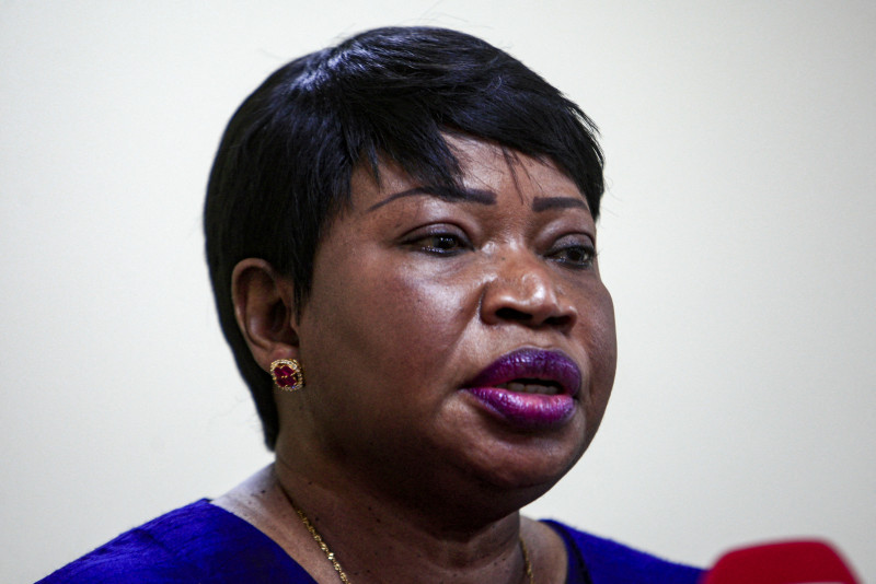 ICC prosecutor says possible ‘crimes’ over Israel-Palestinian clashes