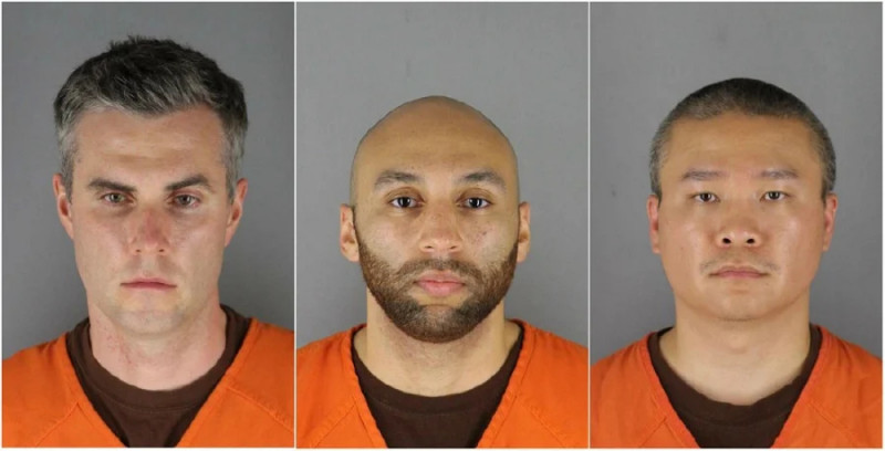 Trial delayed for 3 US ex-cops charged over Floyd death