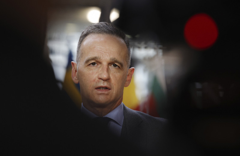 Germany vows ‘no tolerance’ after anti-Israel demos