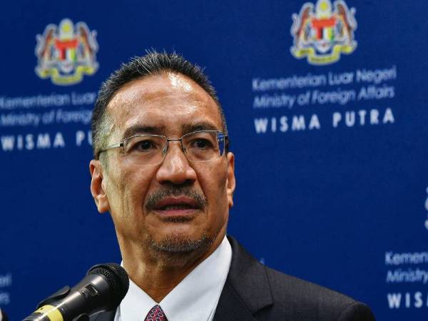 MAF to increase personnel, assets presence in Sarawak: Hishammuddin