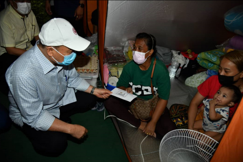 Sabah CM denies power shift, PBS-Warisan takeover 