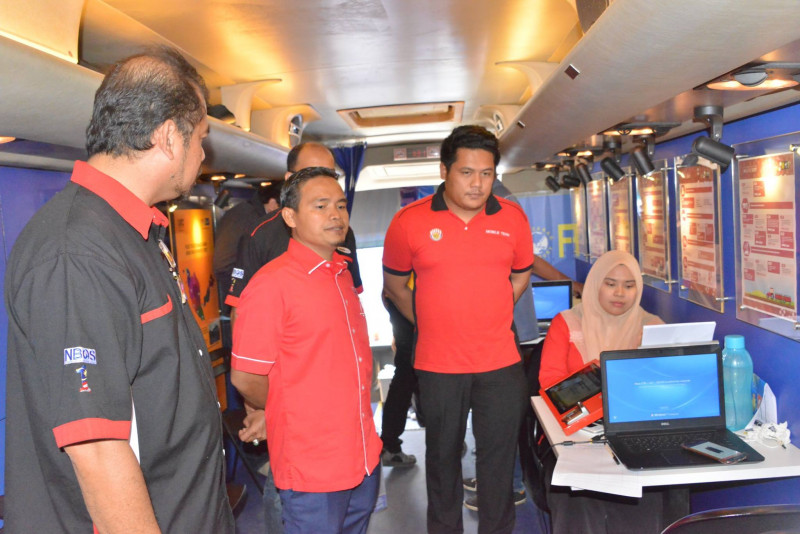 Cops investigate former Jabi rep for SOP breach