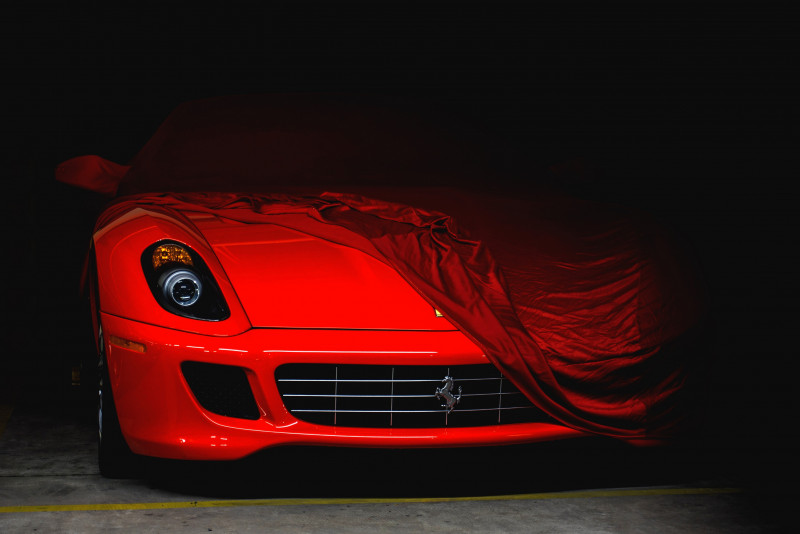 Ferraris for the people: luxury goods now sold in fractions