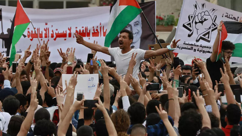 Jordan Parliament seeks to expel Israel envoy