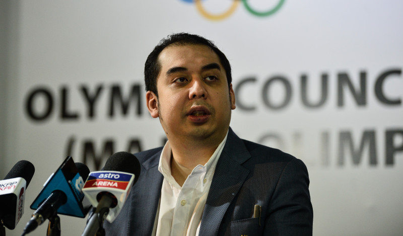 OCM eyes bigger budget for better results in 2024 Paris Olympics