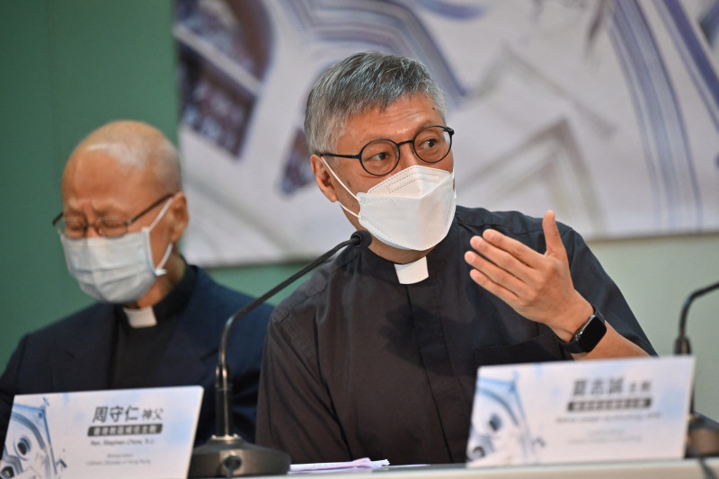 Vatican’s new Hong Kong bishop says religious freedom must stay