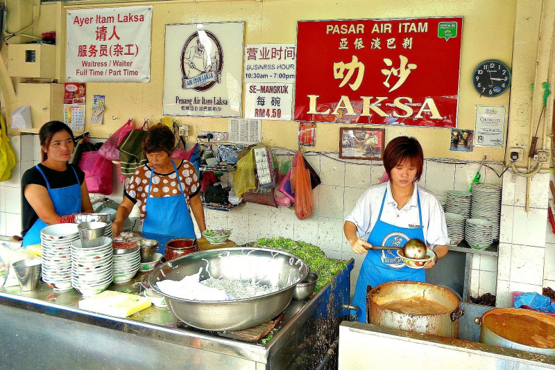 Penang’s world-famous asam laksa shop shuts after 66 years