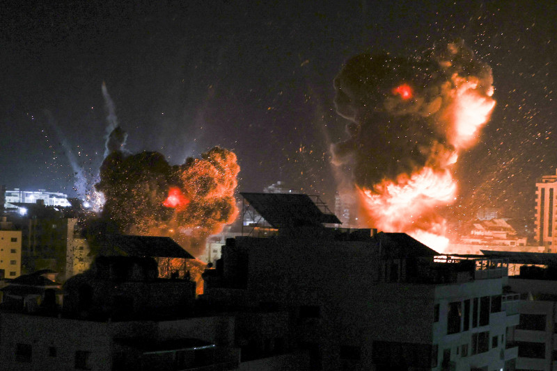 Israel declares Gaza’s largest city a combat zone as death toll surpasses 63,000