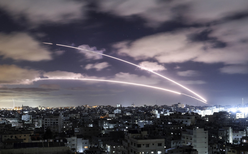 Israeli strikes on Gaza kill 32, mostly women and children
