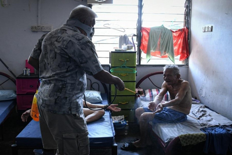Depression deepens among Malaysia’s elderly amid pandemic