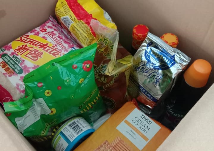 Kota Setar residents get free food supplies during EMCO