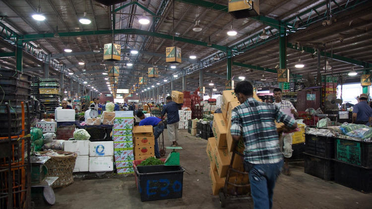 33 Covid-19 cases detected at KL wholesale market