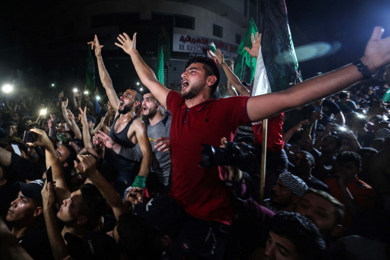 Israel, Hamas reach ceasefire deal for January 19