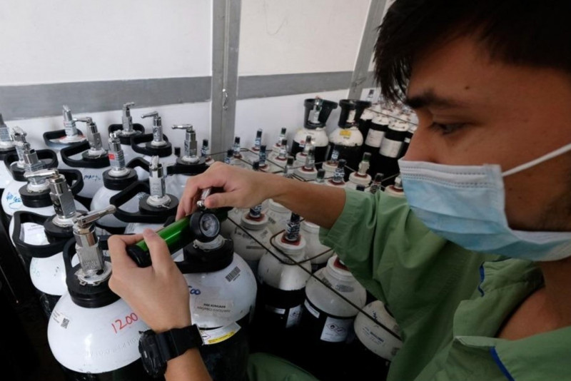Medical oxygen supply to health facilities sufficient: Adham