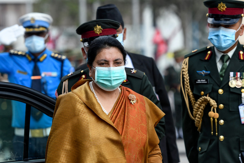 Nepal calls new elections amid pandemic crisis