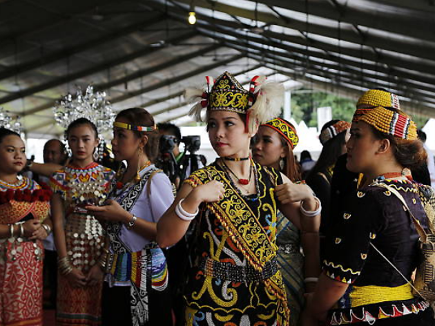 Longhouse chief fined RM4,000 for Gawai Dayak gathering