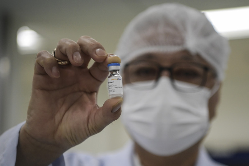 Pharmaniaga to ready 3.8 mil Sinovac doses by end-June: Ismail Sabri
