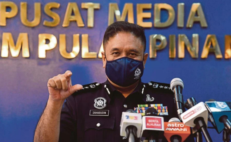 Cops launch probe into Sinovac offer to Penang