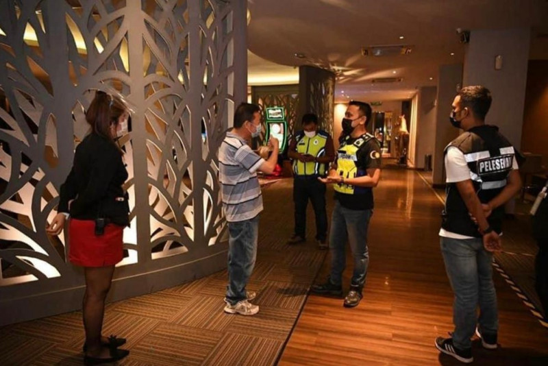 Penang entertainment centre shut, owner fined RM10,000 for flouting SOPs