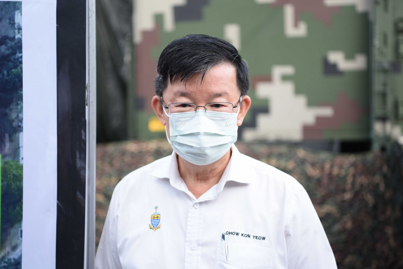 Better health facilities no good if people ignore Covid-19 SOPs: Chow