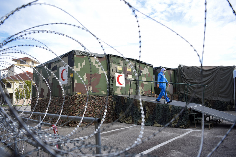 Mindef to have two more field hospitals in preparation for disaster