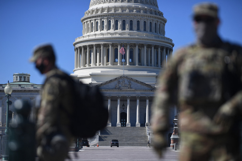 Democrats hold firm as U.S. government shutdown enters 37th day amid republican overtures