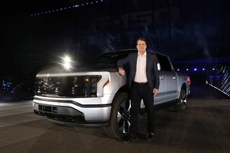 40% sales to be electric vehicles by 2030: Ford