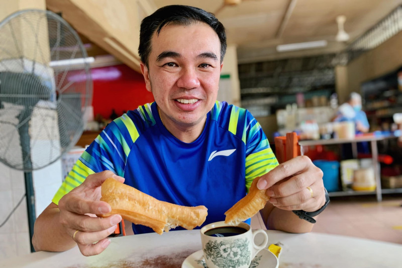 I was promoting yau char kwai, Penang exco says amid probe into alleged SOP violation