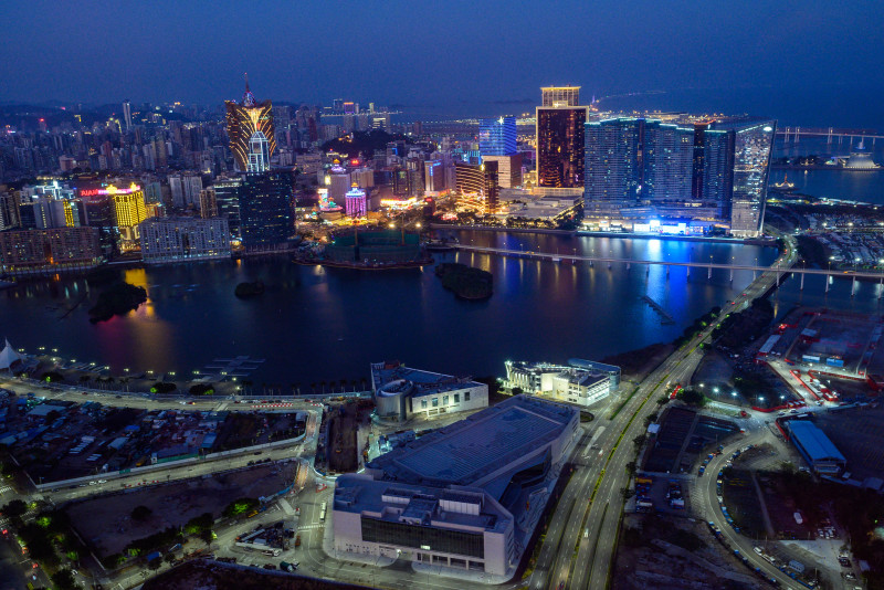 Macau lockdown begins, Hong Kong mulls health code app