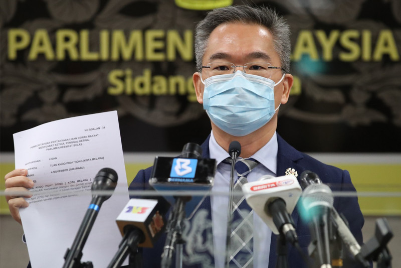 What Keluarga Malaysia? MP sets Bernas’ giant profits against farmers’ monthly RM1,000