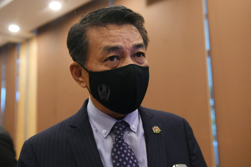 MoE has largest group of unvaxxed civil servants: PSD