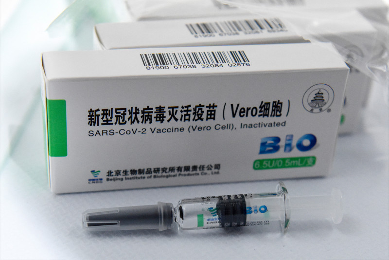 Sabah signs MoU with Kanger International to obtain Sinopharm vaccine