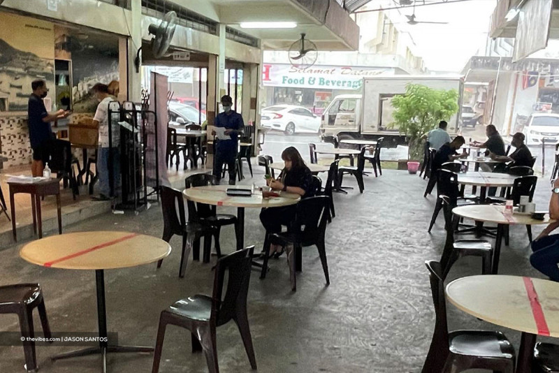 Record-high 308 new Covid-19 cases in Sabah