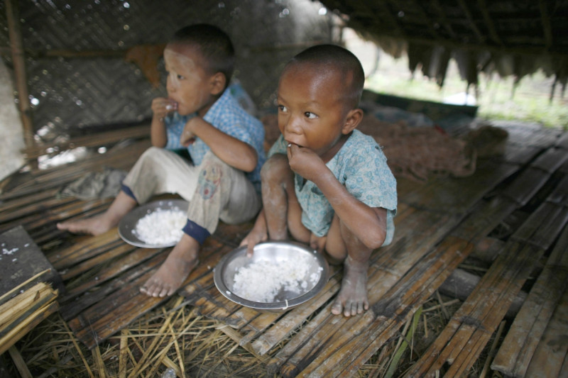 Fuel, rice shortage add to Myanmarese’ worries