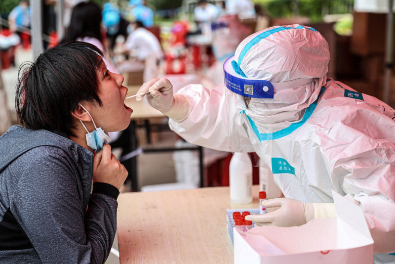 South China locality under lockdown after fresh Covid-19 outbreak