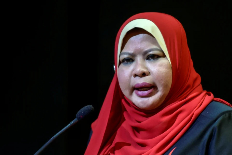 Social work to be considered professional service: Rina Harun